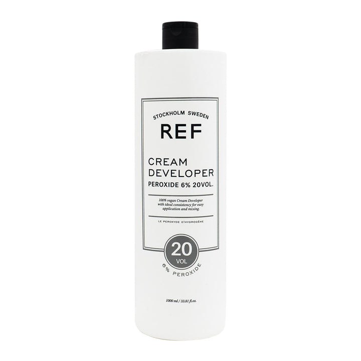 REF Cream Volume Developer Liter-Choose Yours