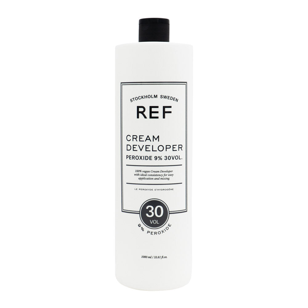 REF Cream Volume Developer Liter-Choose Yours