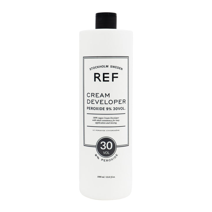 REF Cream Volume Developer Liter-Choose Yours
