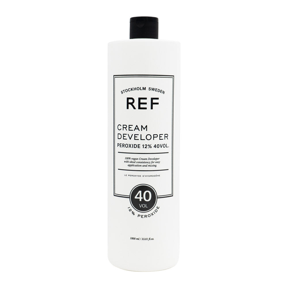 REF Cream Volume Developer Liter-Choose Yours