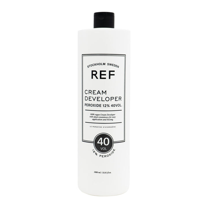 REF Cream Volume Developer Liter-Choose Yours