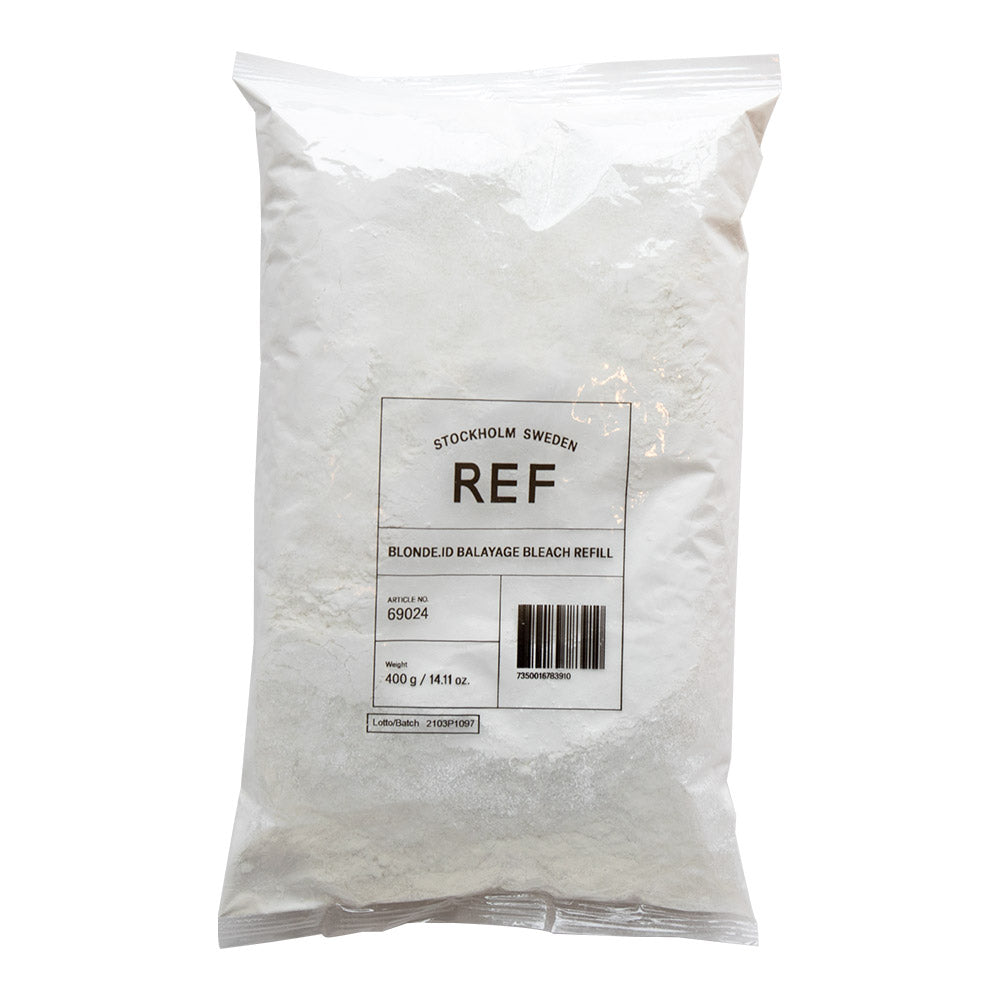 REF Balayage Bleach Refill Bag 400g (14.11oz)