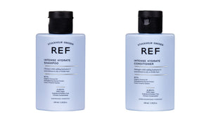 REF Hydrate Shampoo & Conditioner 100ml (3.38oz) duo
