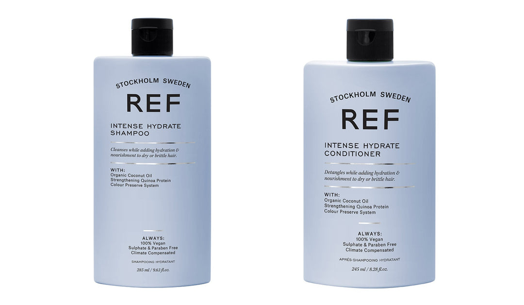 REF Hydrate Shampoo 285ml (9.63oz) &amp; Conditioner 245ml (8.28oz) duo