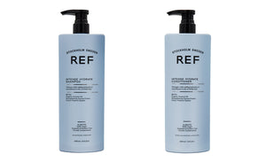 REF Hydrate Shampoo & Conditioner Liter duo