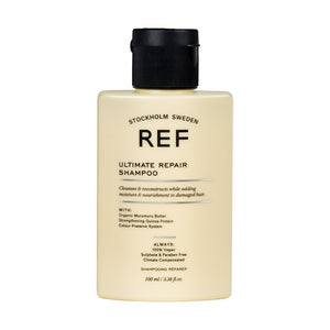 REF Ultimate Repair Shampoo 100ml (3.38oz)
