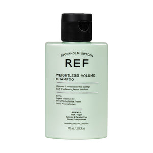 REF Weightless Volume Shampoo 100ml (3.38oz)