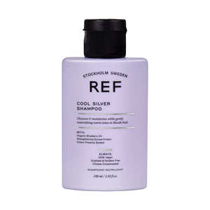 REF Cool Silver Shampoo 100ml (3.38oz)