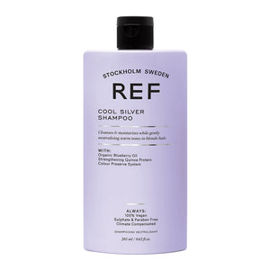 REF Cool Silver Shampoo 285ml (9.63oz)