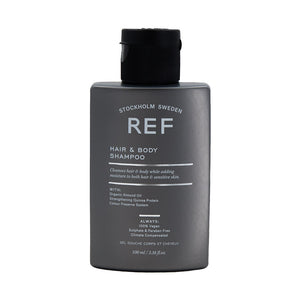 REF Hair & Body Shampoo 100ml (3.38oz)