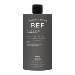 REF Hair & Body Shampoo 285ml (9.63oz)