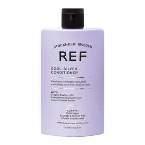 REF Cool Silver Conditioner 245ml (8.28oz)