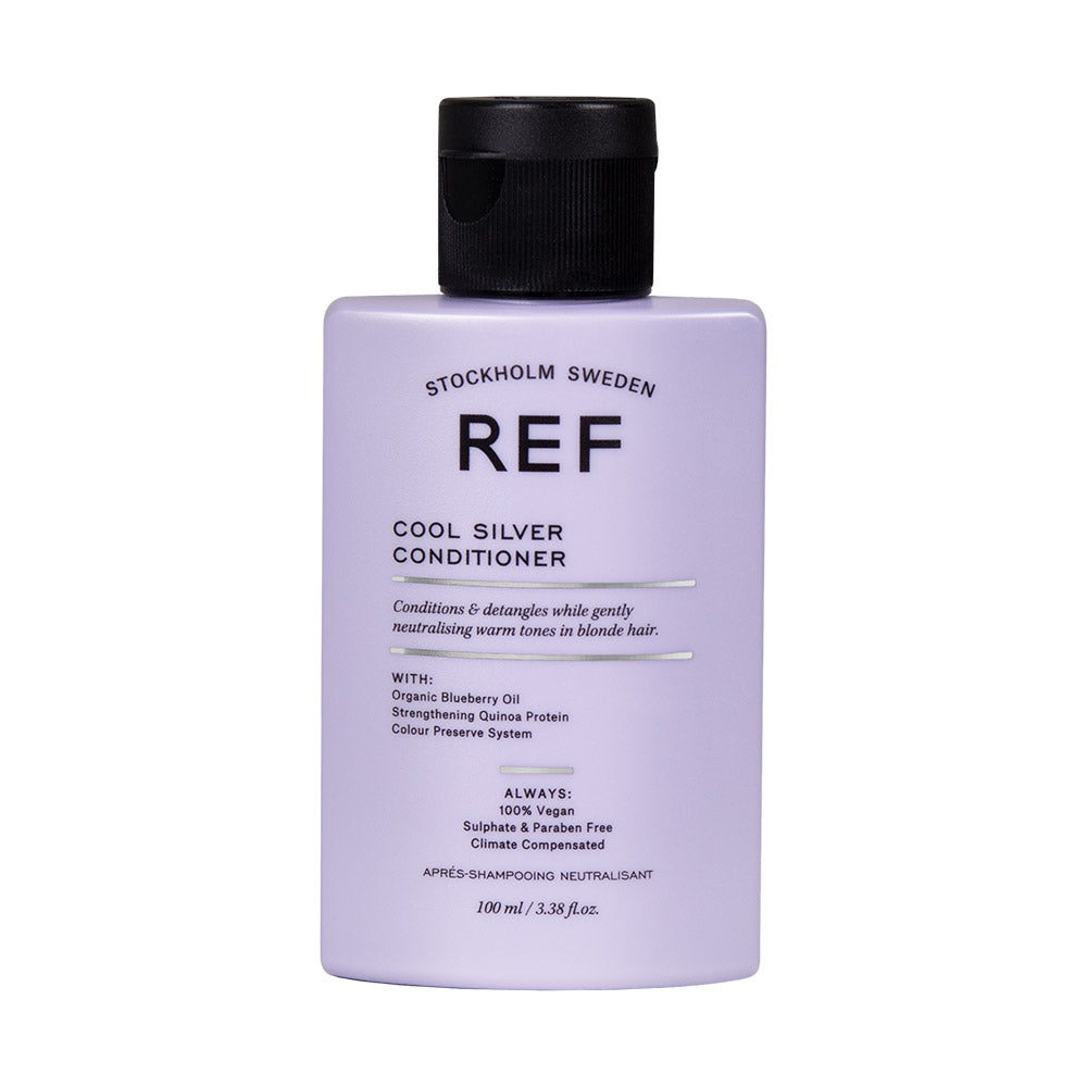 REF Cool Silver Conditioner 100ml (3.38oz)