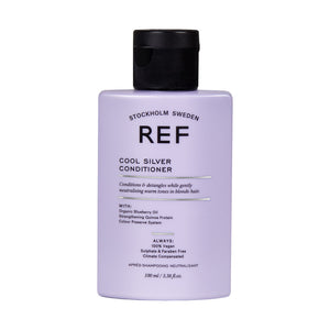 REF Cool Silver Conditioner 100ml (3.38oz)