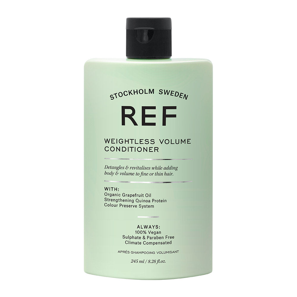 REF Weightless Volume Conditioner 245ml (8.28oz)