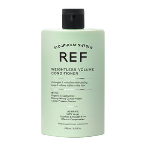 REF Weightless Volume Conditioner 245ml (8.28oz)