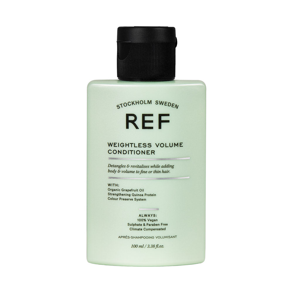 REF Weightless Volume Conditioner 100ml (3.38oz)