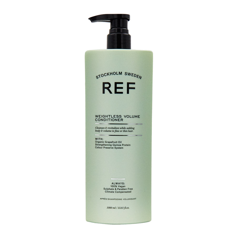 REF Weightless Volume Conditioner Liter