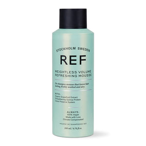 REF Volume Refreshing Mousse 200ml (6.76oz)