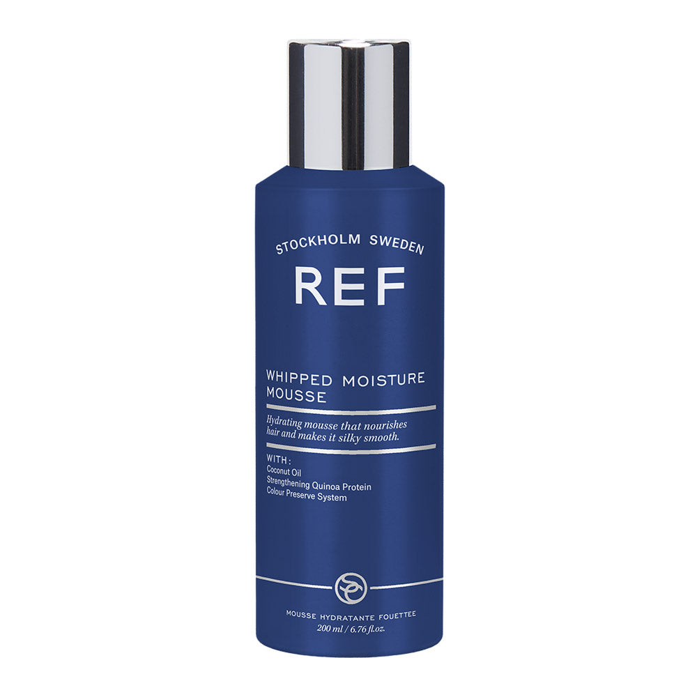 REF Whipped Moisture Mousse 200ml (6.76oz)