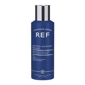 REF Whipped Moisture Mousse 200ml (6.76oz)