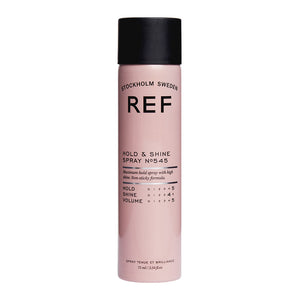 REF Hold & Shine Spray 75ml (2.54oz)