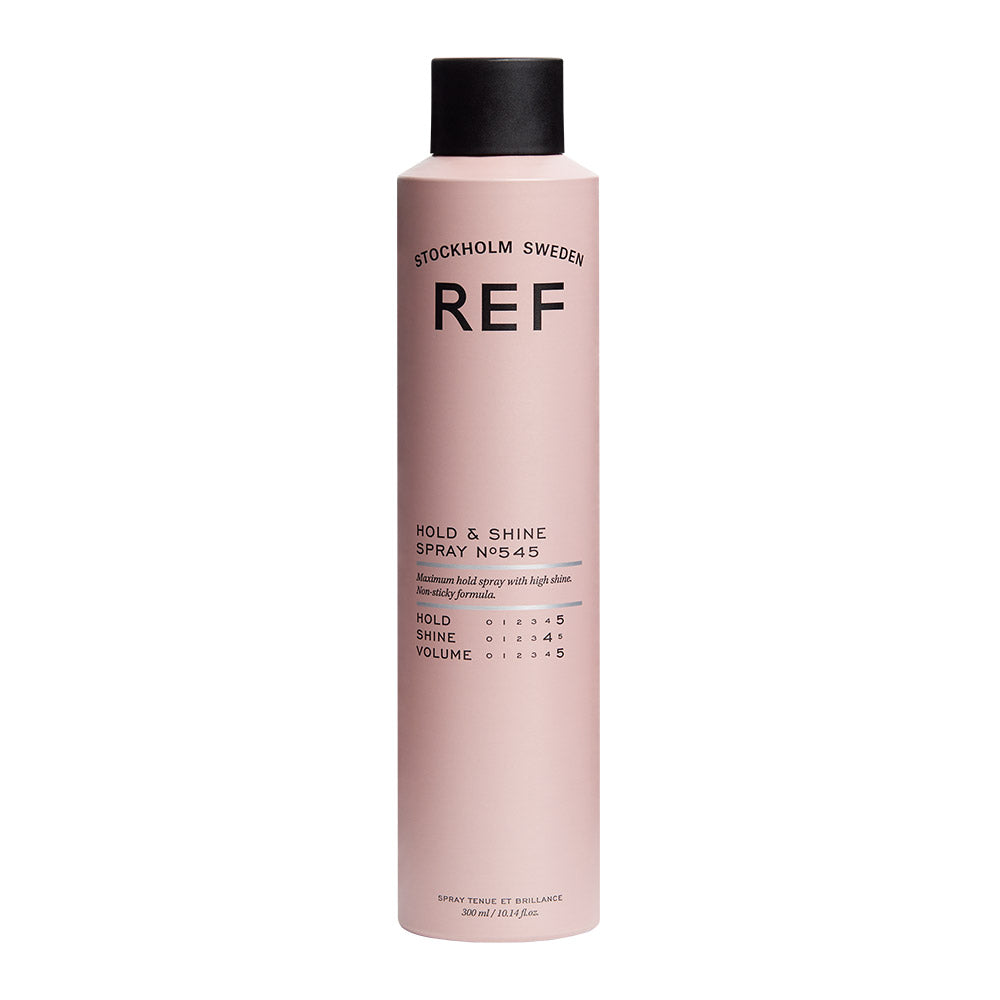 REF Hold &amp; Shine Spray 300ml (10.14oz)