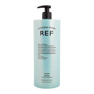 REF AHA Scalp Detox Treatment Liter