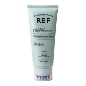 REF AHA Scalp Detox Treatment 200ml (6.76oz)