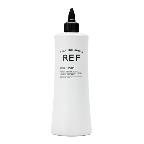 REF Curly Perm 500ml (16.9oz)