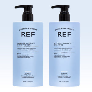 REF Duo Kit 600ml (20.29oz) - Intense Hydrate