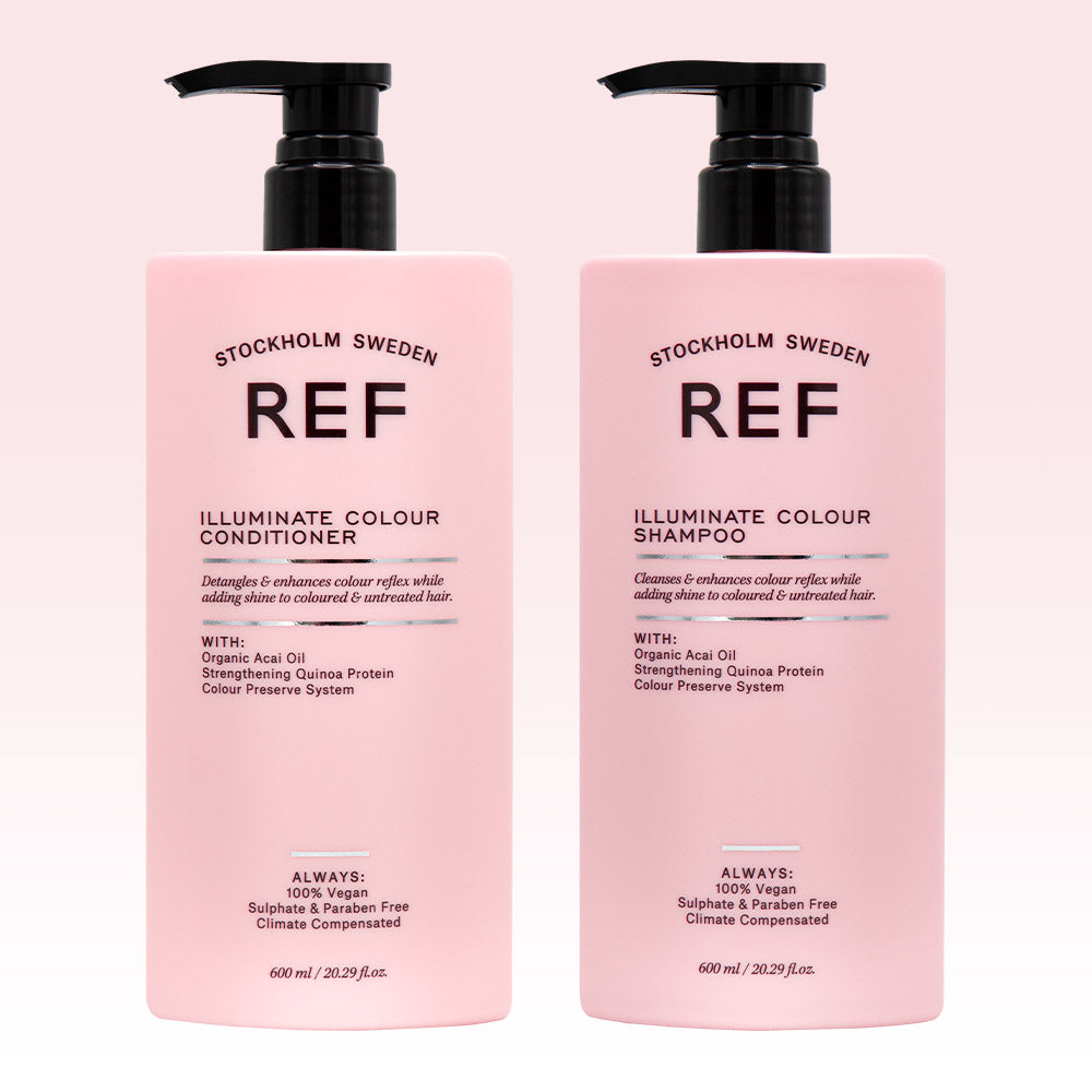 REF Duo Kit 600ml (20.29oz) - Illuminate Colour