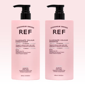 REF Duo Kit 600ml (20.29oz) - Illuminate Colour