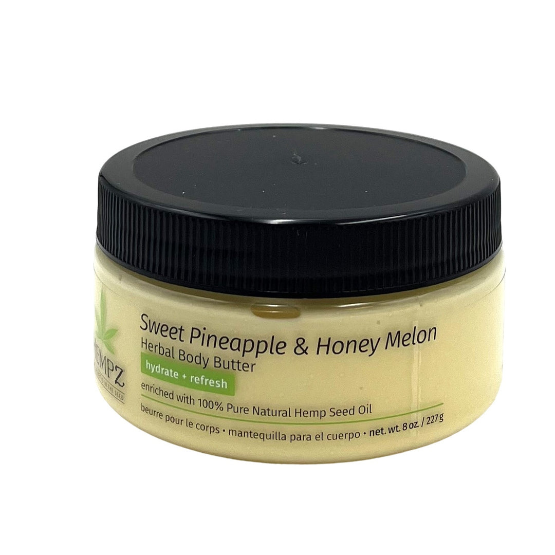 Hempz Sweet Pineapple & Honey Melon Body Butter 8 oz