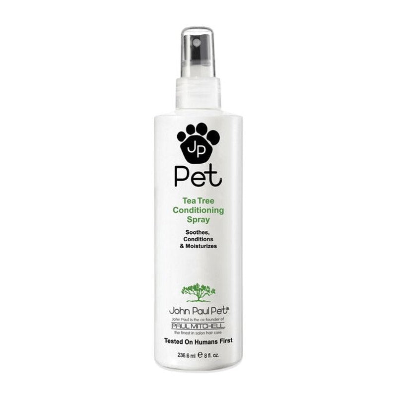 JP Pet Tea Tree Conditioning Spray 8 oz