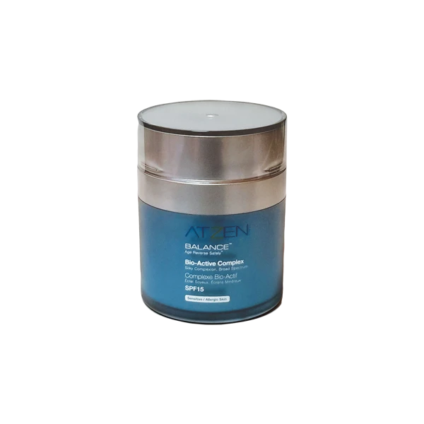 ATZEN BALANCE™ Bio-Active Complex SPF15 1oz