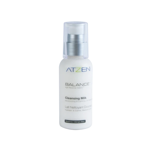 ATZEN BALANCE™ Cleansing Milk 2.7oz