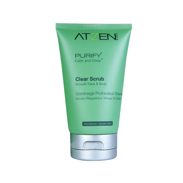ATZEN PURIFY™ Clear Scrub 3oz