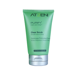 ATZEN PURIFY™ Clear Scrub 3oz