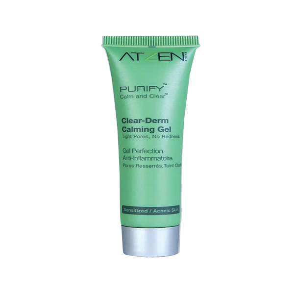 ATZEN PURIFY™ Clear-Derm Calming Gel 1oz