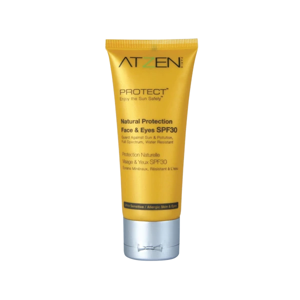 ATZEN PROTECT™ Natural Protection Face and Eyes SPF30 1.7oz