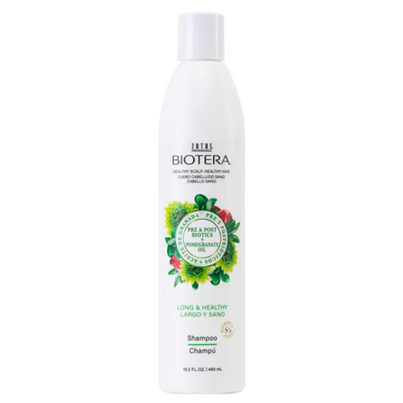 Biotera Long & Healthy Shampoo 15.2 oz