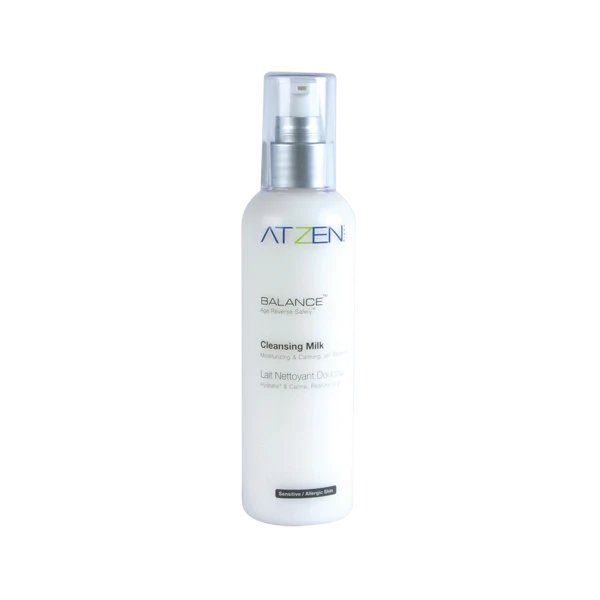 ATZEN BALANCE™ Cleansing Milk 6.8oz