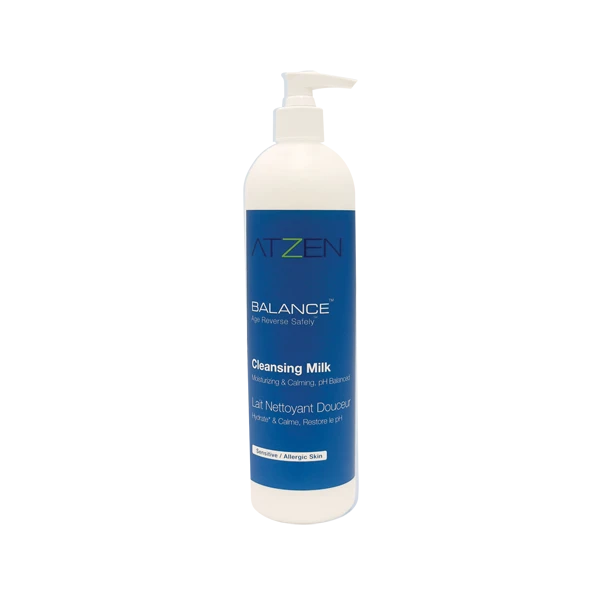 ATZEN BALANCE™ Cleansing Milk PRO 16oz
