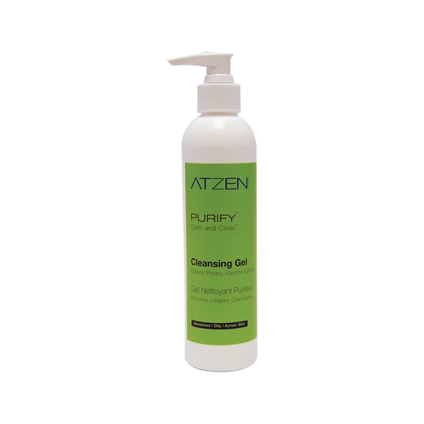 ATZEN PURIFY™ Cleansing Gel PRO 8oz