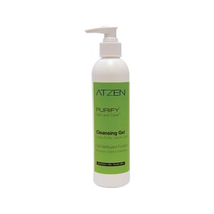 ATZEN PURIFY™ Cleansing Gel PRO 8oz