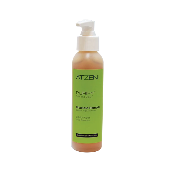 ATZEN PURIFY™ Breakout Remedy PRO 4oz