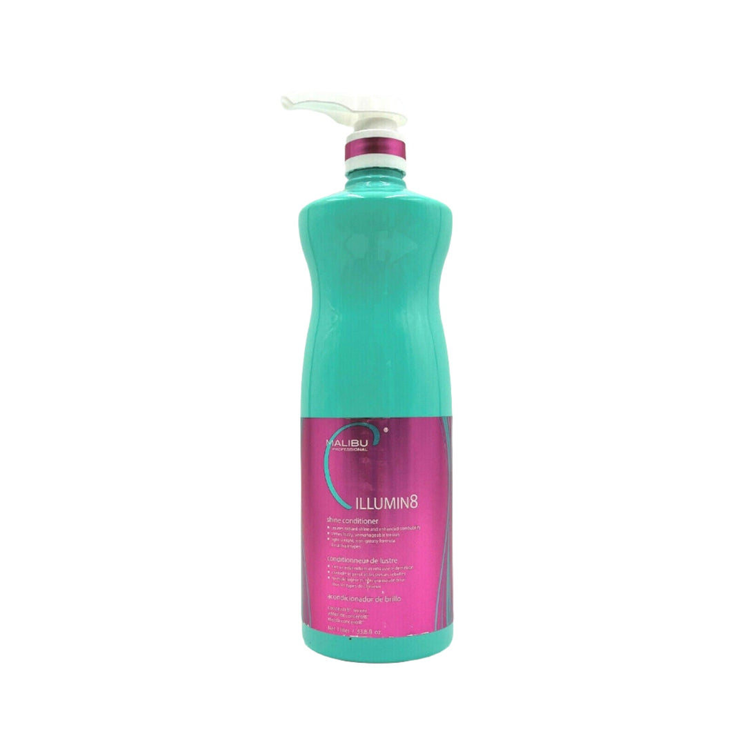 Malibu C Illumin8 Shine Conditioner 33.8 oz