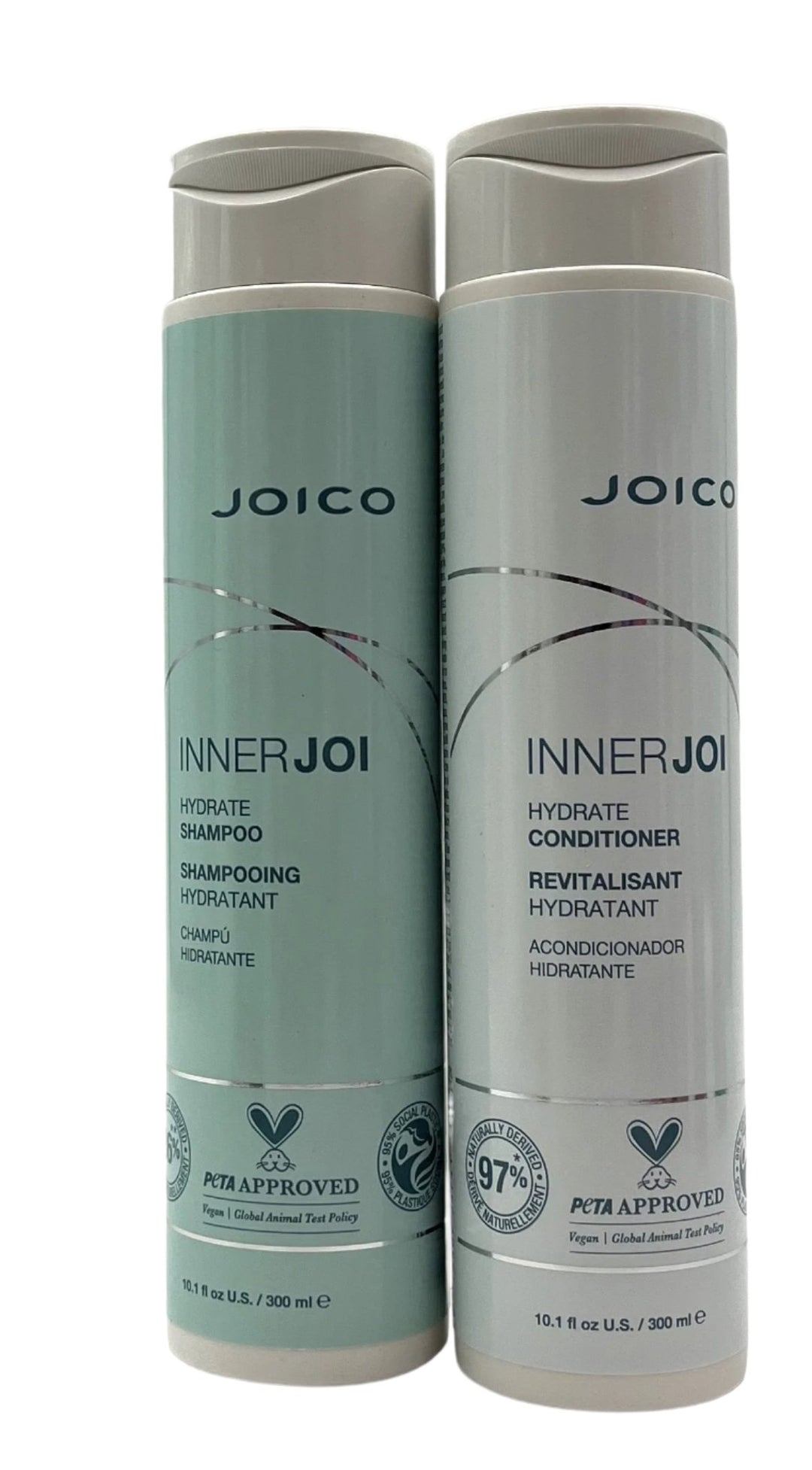 Joico  InnerJoi Hydrate Shampoo &  Conditioner 10.1 fl.oz Duo