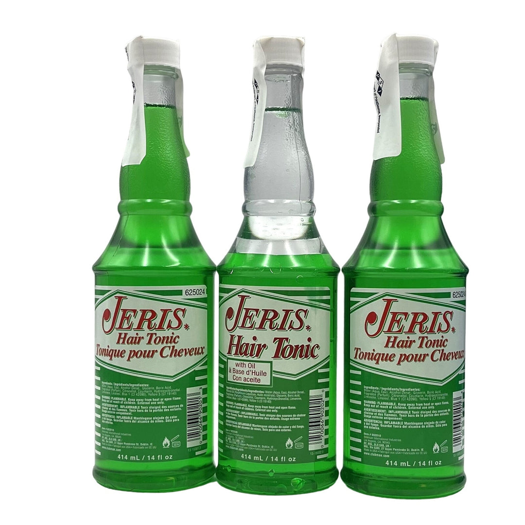 Jeris Hair Tonic, 14 oz-3 Pack